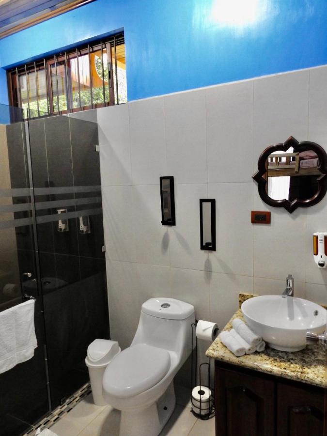 Las Pavitas Cottages La Fortuna Екстериор снимка