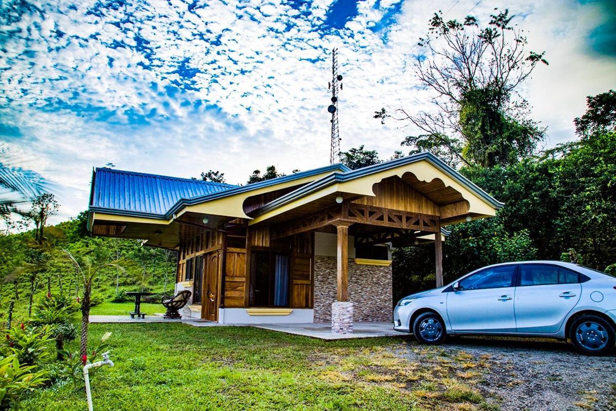 Las Pavitas Cottages La Fortuna Екстериор снимка