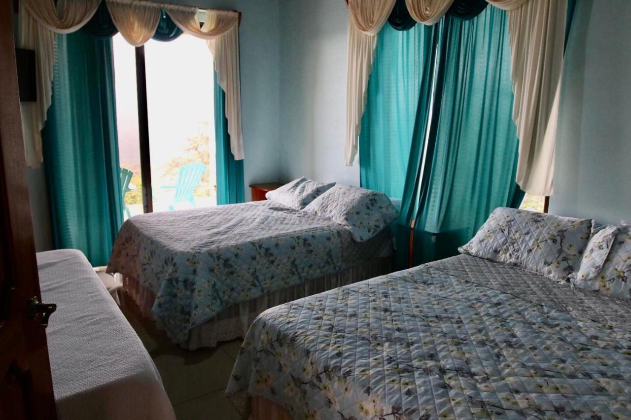 Las Pavitas Cottages La Fortuna Екстериор снимка
