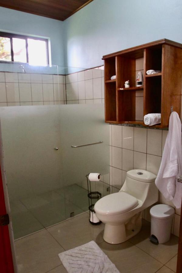 Las Pavitas Cottages La Fortuna Екстериор снимка