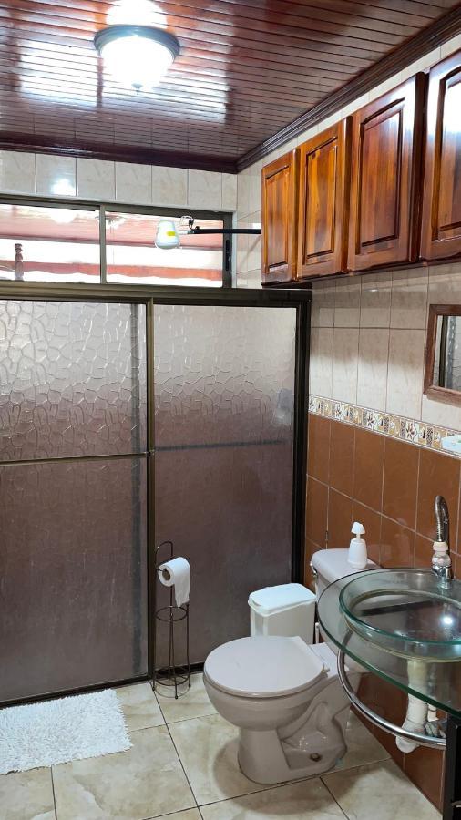 Las Pavitas Cottages La Fortuna Екстериор снимка