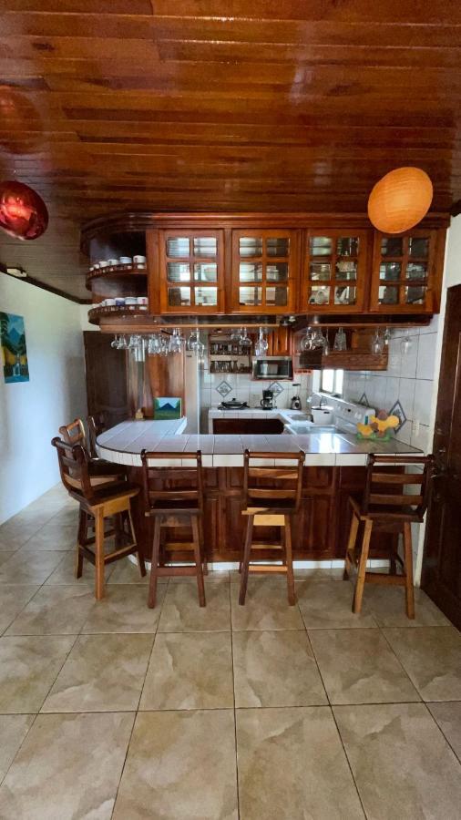 Las Pavitas Cottages La Fortuna Екстериор снимка