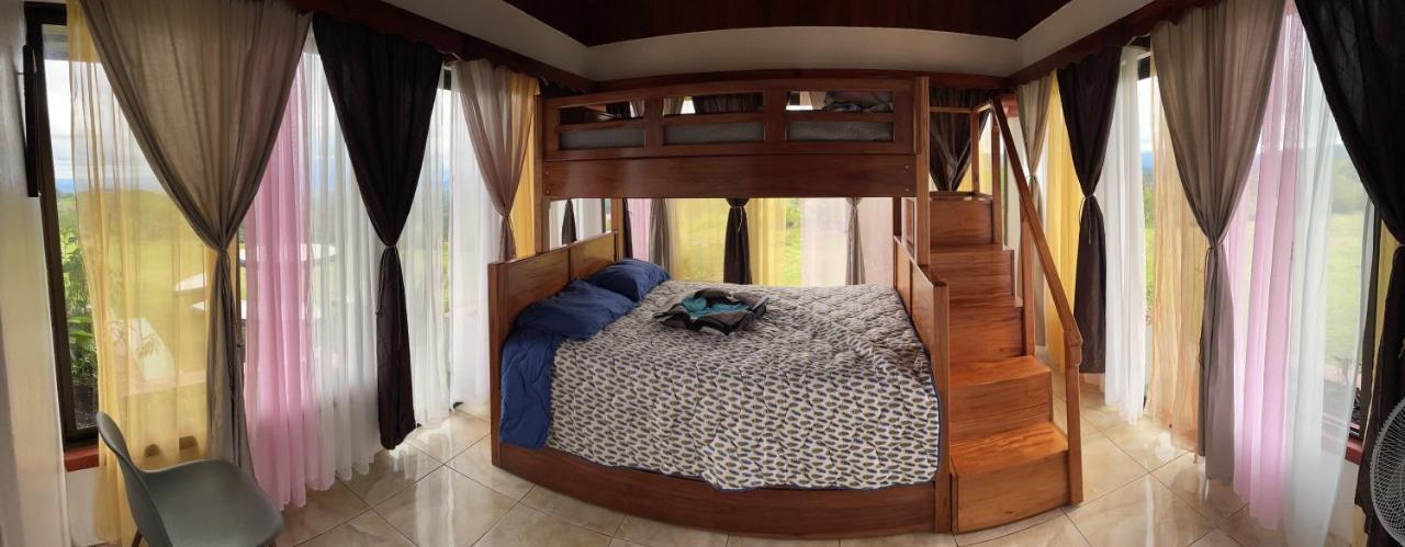 Las Pavitas Cottages La Fortuna Екстериор снимка