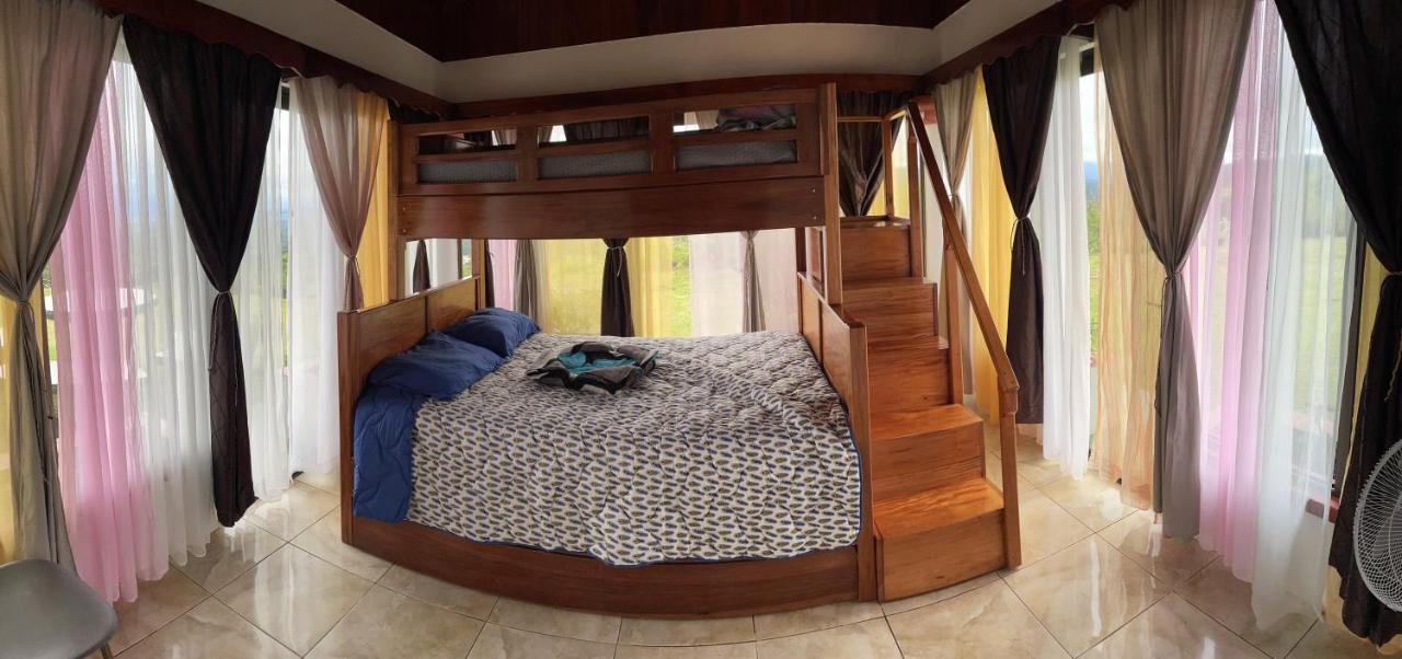 Las Pavitas Cottages La Fortuna Екстериор снимка