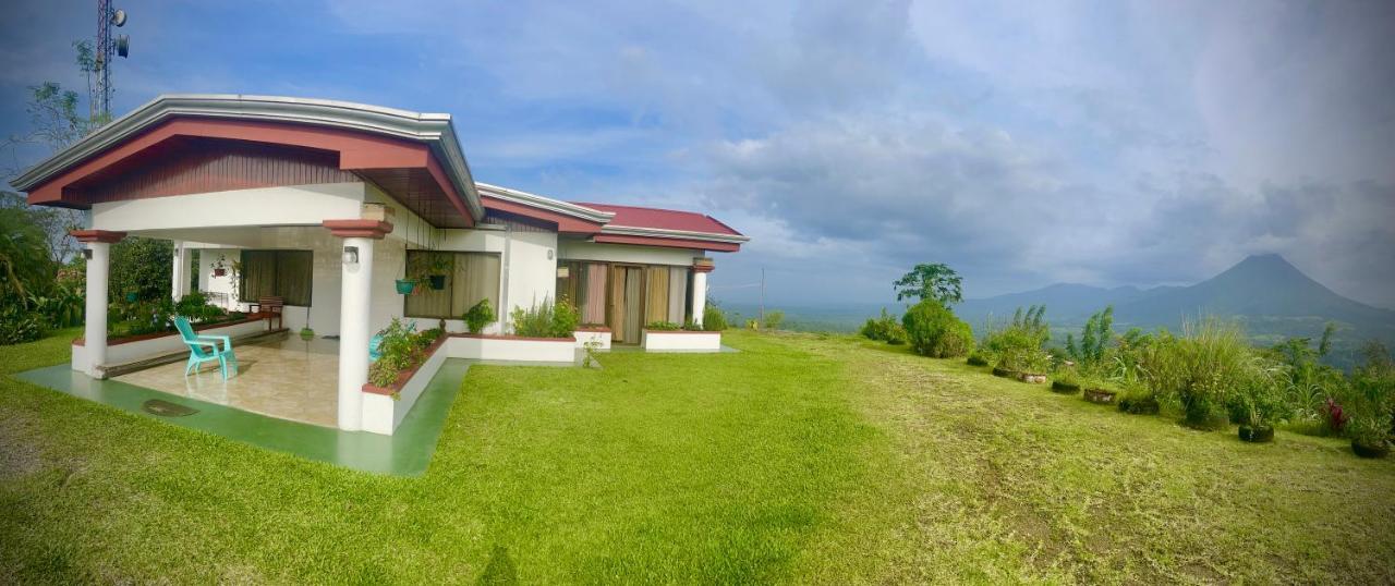 Las Pavitas Cottages La Fortuna Екстериор снимка
