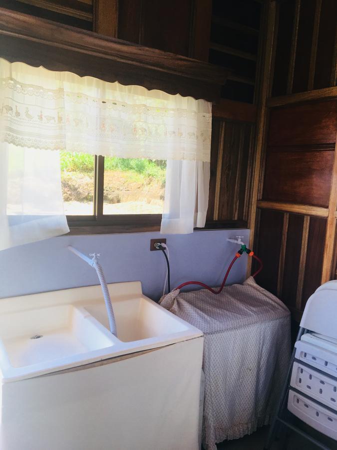 Las Pavitas Cottages La Fortuna Екстериор снимка