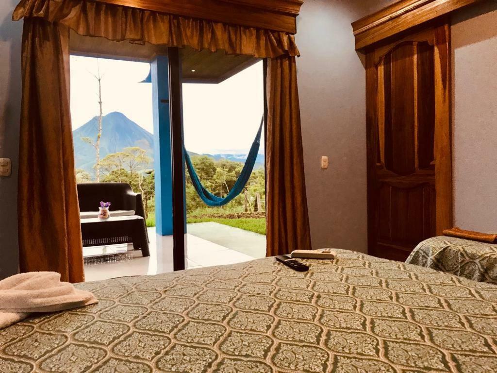 Las Pavitas Cottages La Fortuna Екстериор снимка