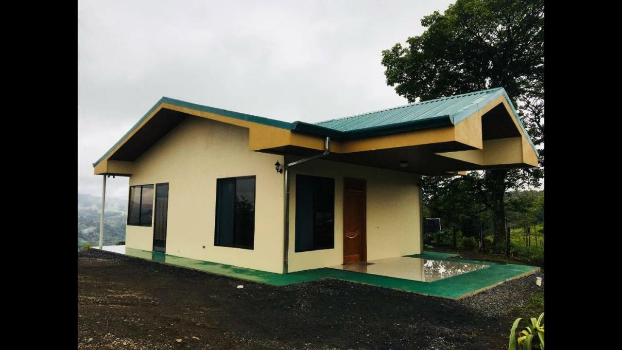 Las Pavitas Cottages La Fortuna Екстериор снимка