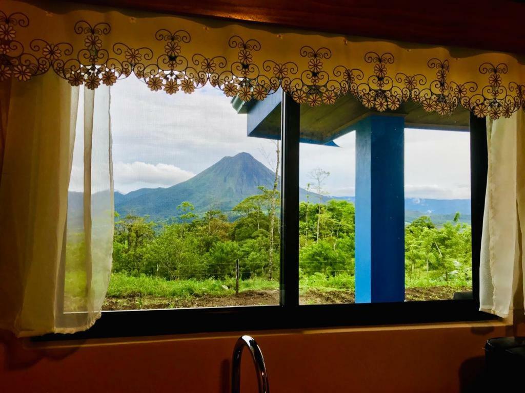 Las Pavitas Cottages La Fortuna Екстериор снимка