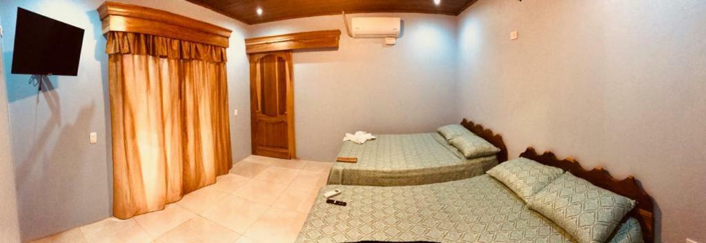 Las Pavitas Cottages La Fortuna Екстериор снимка